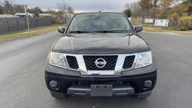 used 2013 Nissan Frontier car, priced at $12,999