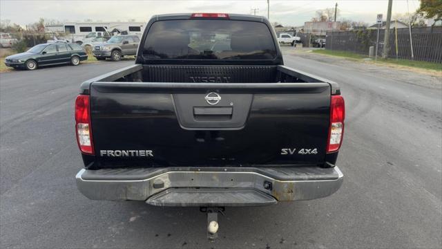 used 2013 Nissan Frontier car, priced at $12,999