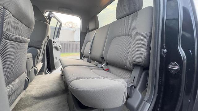 used 2013 Nissan Frontier car, priced at $12,999