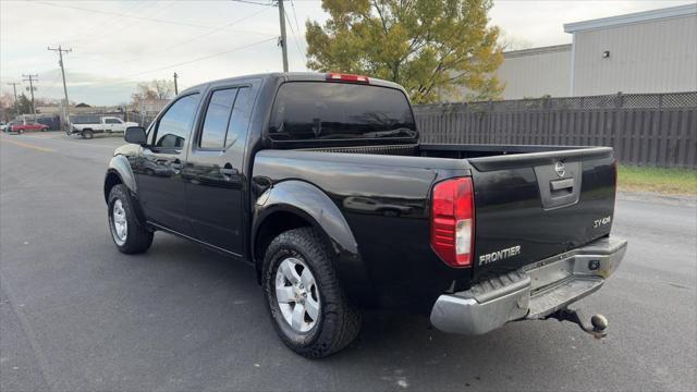 used 2013 Nissan Frontier car, priced at $12,999