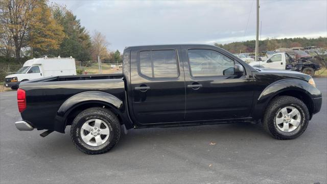 used 2013 Nissan Frontier car, priced at $12,999