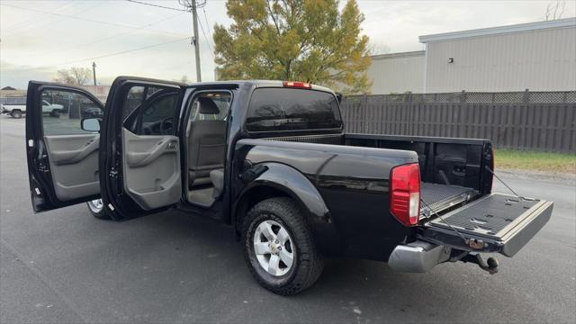 used 2013 Nissan Frontier car, priced at $12,999