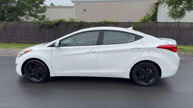 used 2011 Hyundai Elantra car, priced at $5,999