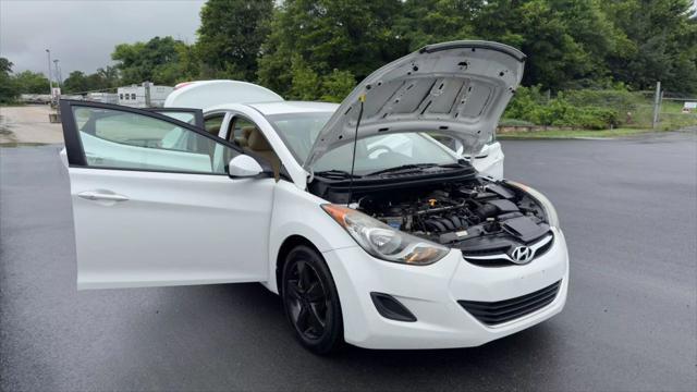 used 2011 Hyundai Elantra car, priced at $5,999