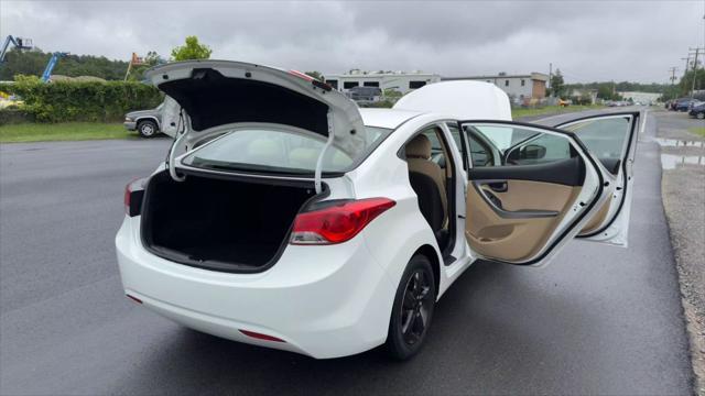 used 2011 Hyundai Elantra car, priced at $5,999