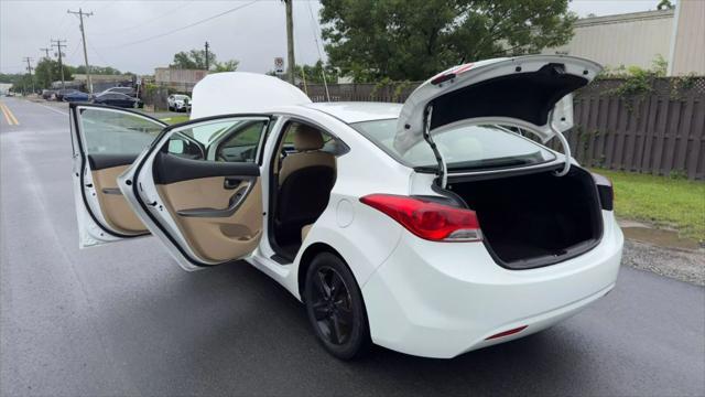 used 2011 Hyundai Elantra car, priced at $5,999