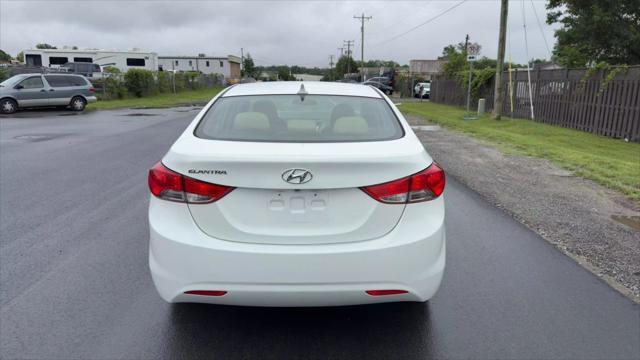 used 2011 Hyundai Elantra car, priced at $5,999