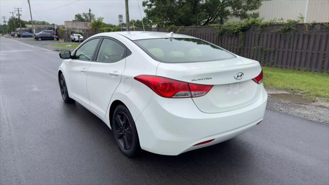 used 2011 Hyundai Elantra car, priced at $5,999