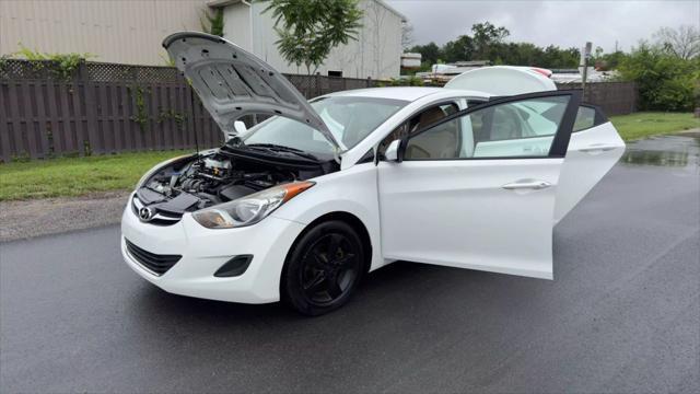 used 2011 Hyundai Elantra car, priced at $5,999