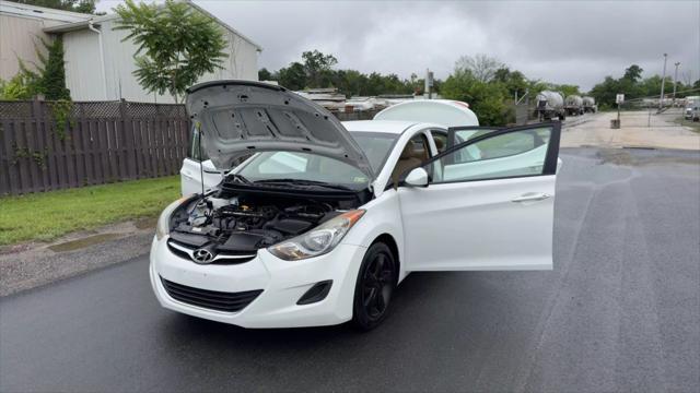 used 2011 Hyundai Elantra car, priced at $5,999