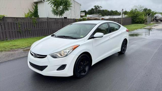 used 2011 Hyundai Elantra car, priced at $5,999