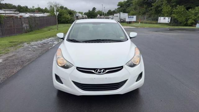 used 2011 Hyundai Elantra car, priced at $5,999