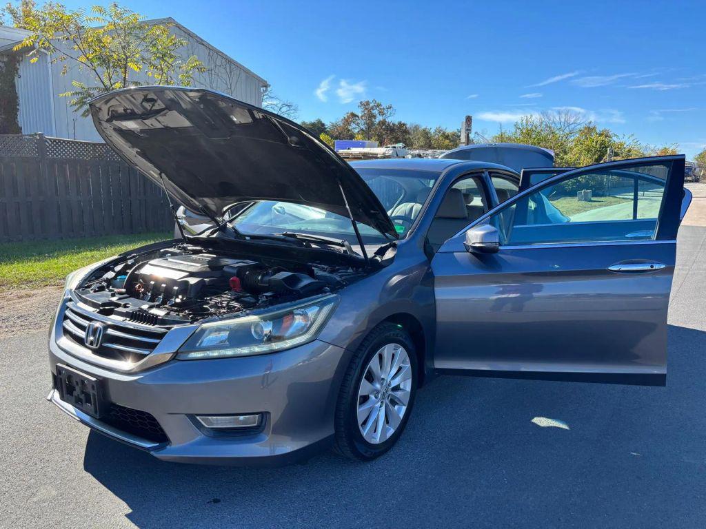 used 2013 Honda Accord car, priced at $11,799
