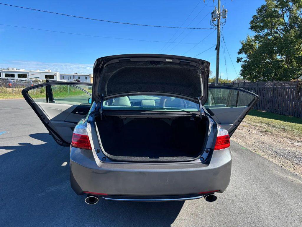 used 2013 Honda Accord car, priced at $11,799