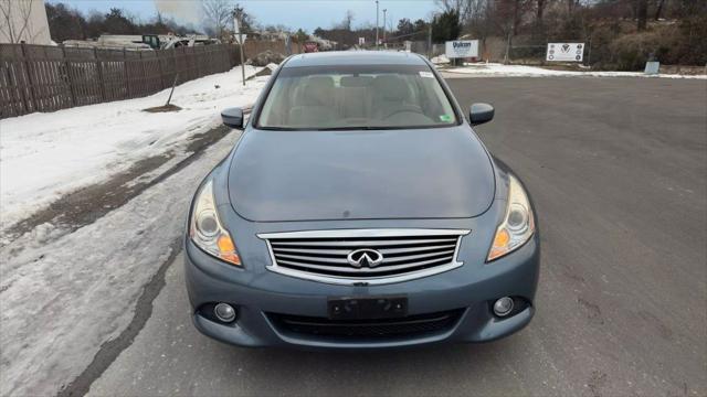 used 2010 INFINITI G37x car, priced at $10,999