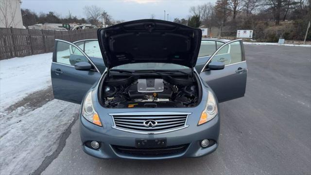 used 2010 INFINITI G37x car, priced at $10,999