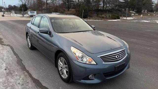 used 2010 INFINITI G37x car, priced at $10,999