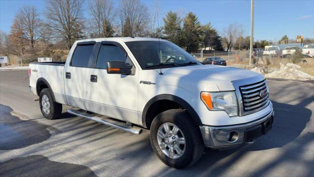 used 2011 Ford F-150 car, priced at $13,999