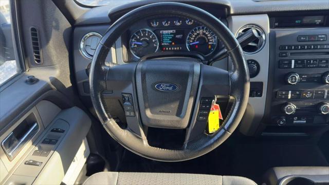 used 2011 Ford F-150 car, priced at $13,999