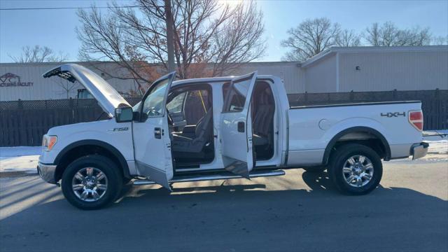 used 2011 Ford F-150 car, priced at $13,999