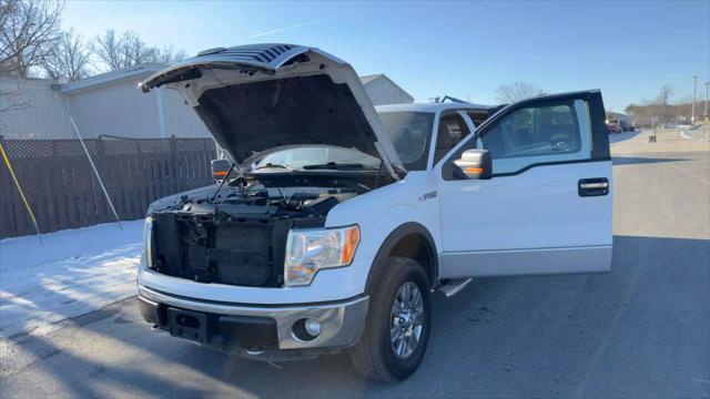 used 2011 Ford F-150 car, priced at $13,999