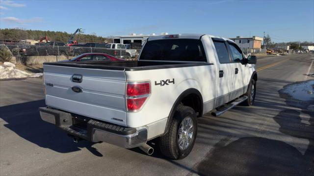 used 2011 Ford F-150 car, priced at $13,999