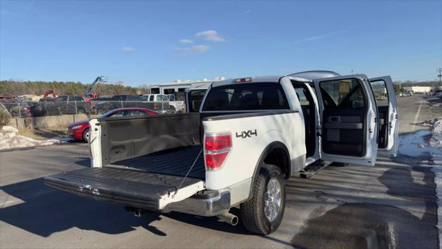 used 2011 Ford F-150 car, priced at $13,999