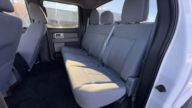 used 2011 Ford F-150 car, priced at $13,999