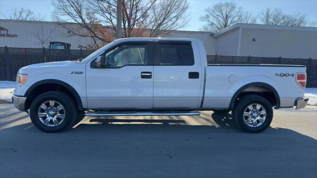 used 2011 Ford F-150 car, priced at $13,999