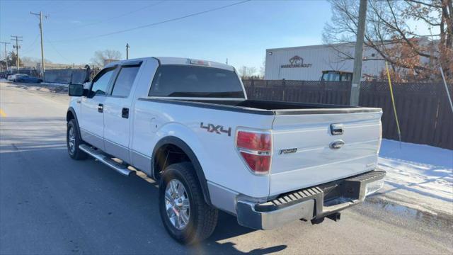 used 2011 Ford F-150 car, priced at $13,999