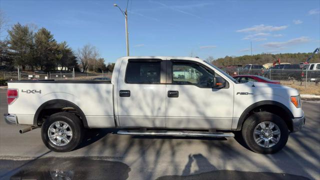 used 2011 Ford F-150 car, priced at $13,999