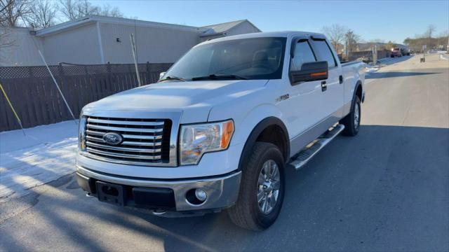 used 2011 Ford F-150 car, priced at $13,999