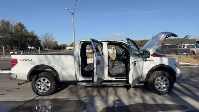 used 2011 Ford F-150 car, priced at $13,999