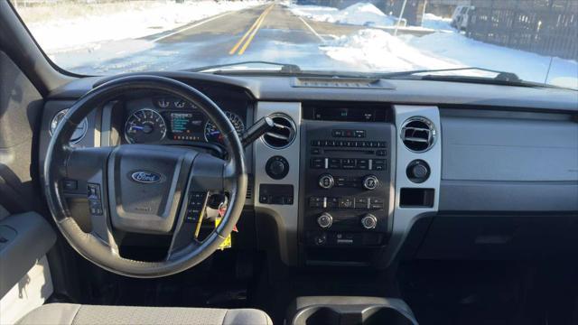 used 2011 Ford F-150 car, priced at $13,999