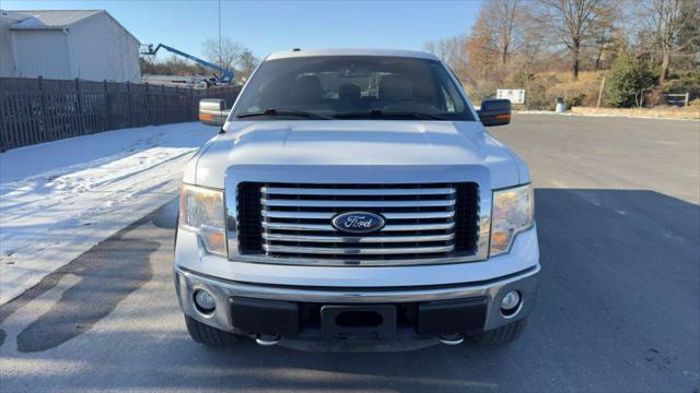 used 2011 Ford F-150 car, priced at $13,999