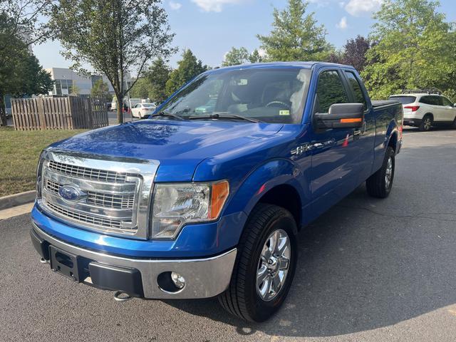 used 2013 Ford F-150 car, priced at $13,999