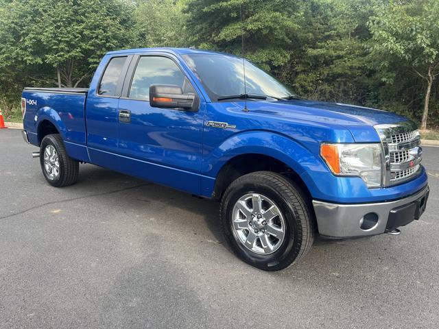 used 2013 Ford F-150 car, priced at $13,999