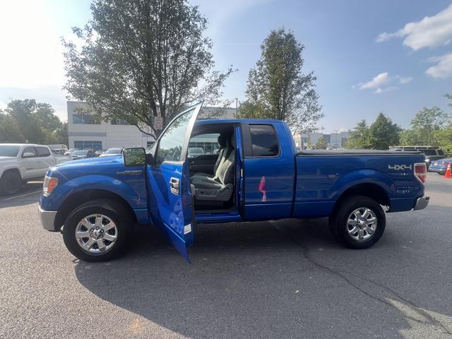 used 2013 Ford F-150 car, priced at $13,999