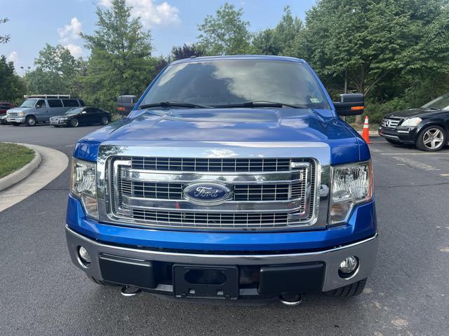 used 2013 Ford F-150 car, priced at $13,999