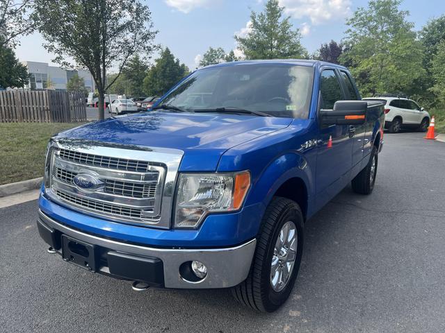 used 2013 Ford F-150 car, priced at $13,999