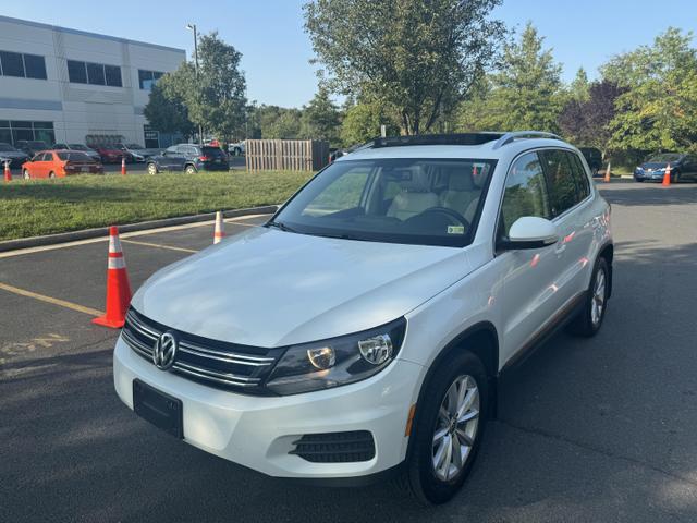 used 2017 Volkswagen Tiguan car, priced at $12,999