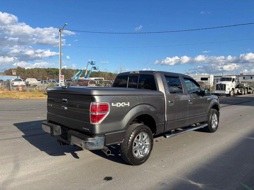 used 2013 Ford F-150 car, priced at $13,999