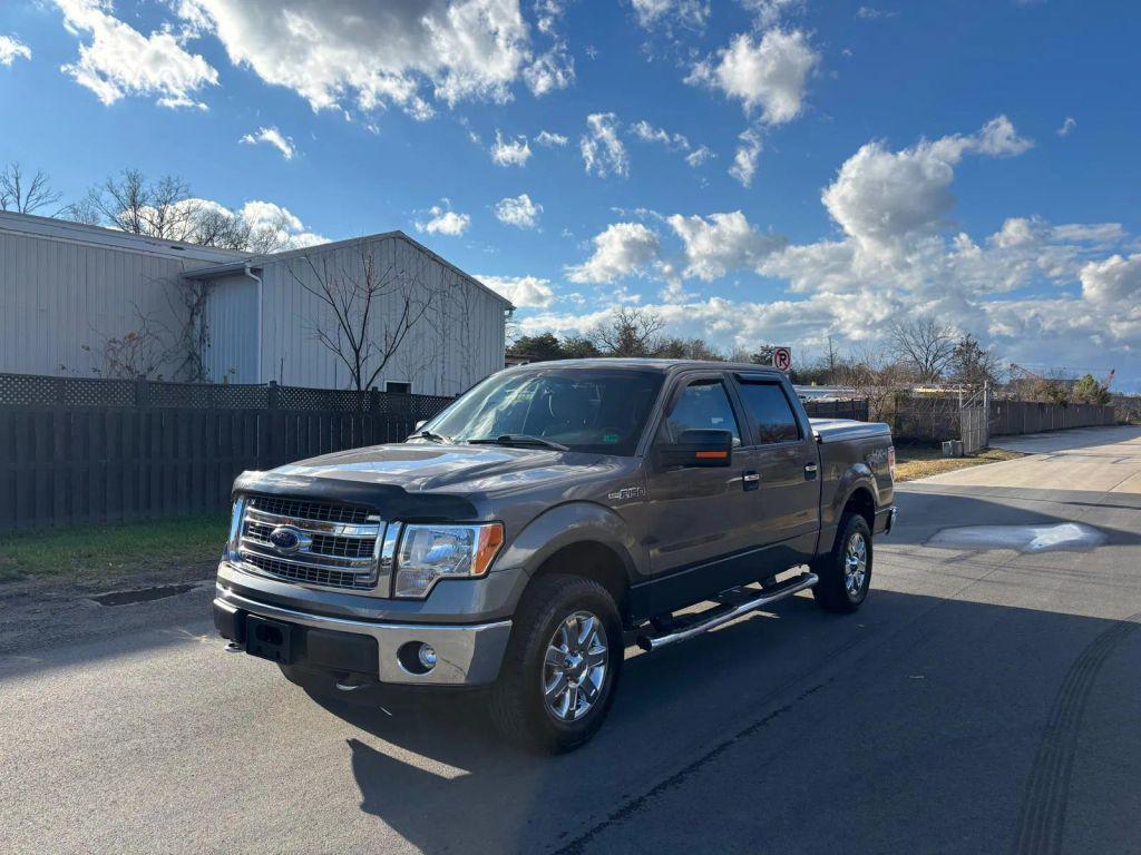 used 2013 Ford F-150 car, priced at $13,999