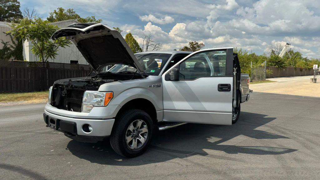 used 2013 Ford F-150 car, priced at $11,999