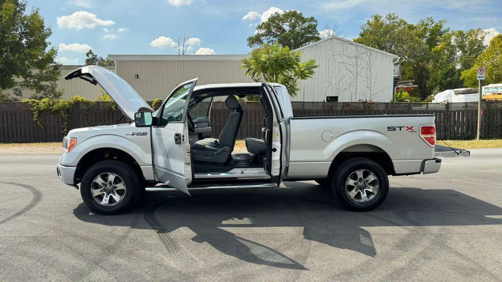 used 2013 Ford F-150 car, priced at $11,999