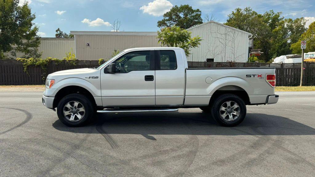 used 2013 Ford F-150 car, priced at $11,999