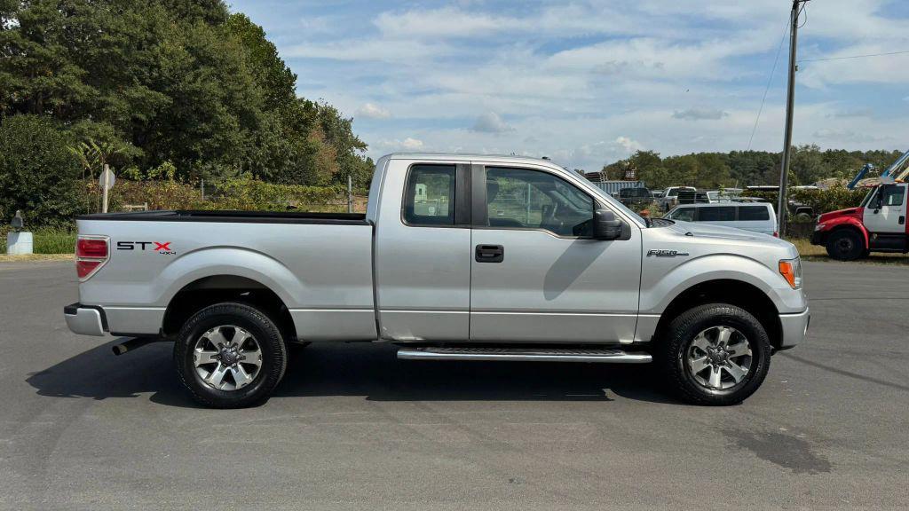 used 2013 Ford F-150 car, priced at $11,999