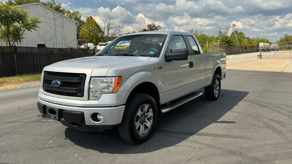 used 2013 Ford F-150 car, priced at $11,999