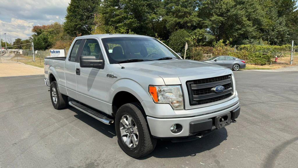 used 2013 Ford F-150 car, priced at $11,999