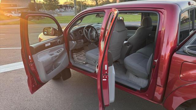 used 2008 Toyota Tacoma car, priced at $14,999